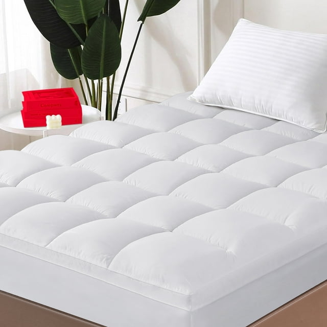 Teler Twin Xl Mattress Topper Mattress Pad Pillow Top For Deep Sleep Teler Twin Xl Mattress Topper Mattress Pad Pillow Top For Deep Sleep