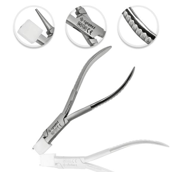 Cynamed Premium Frame Bending Optical Plier - Optician Eyeglass Hand Tools