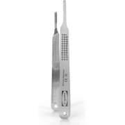 Cynamed Premium Scalpel Handle No. 4 with Measurements