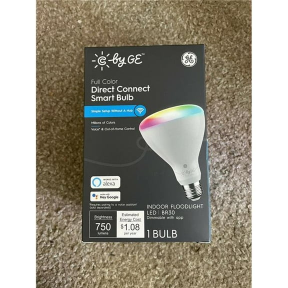 Cync 9 watt Color R30 Smart Bulb