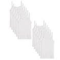 thumbnail image 1 of Cyndeelee Girls 2-14 Cotton Camisoles, 12-Pack, 1 of 5