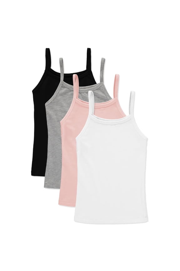 Girls 4-14 4-Pack Cami