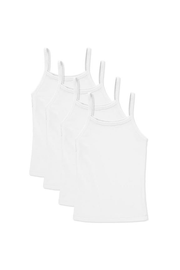 Girls 4-14 4-Pack Cami
