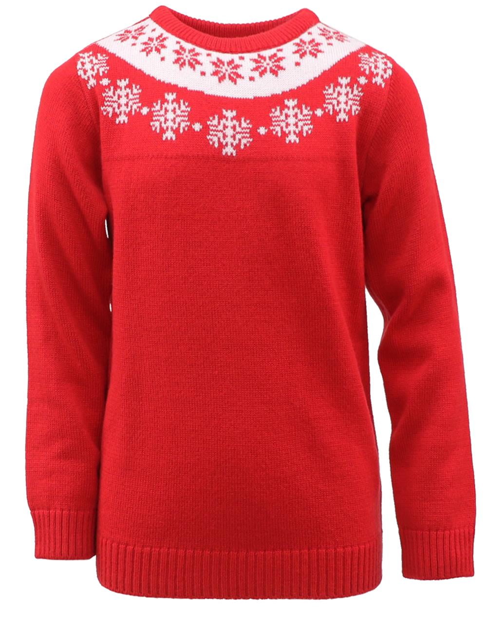 Girls holiday outlet sweater