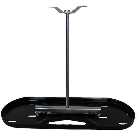 Cynder 30lb Double Bottle Propane Rack Cylinder Kit 00660