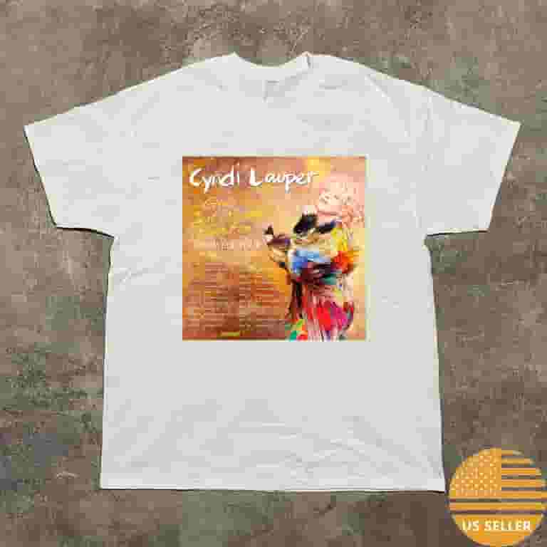 The Ashley-Bad Goodbyes Tour-Mcbryde To American T-Shirt The Ashley-Bad Goodbyes Tour-Mcbryde To American T-Shirt