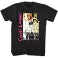 thumbnail image 1 of Cyndi Lauper Girls Just Wanna Have Fun Men's T Shirt - Black, 4XL, 1 of 2