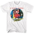 thumbnail image 1 of Cyndi Lauper She's So Unusual Men's T Shirt - White, L, 1 of 2