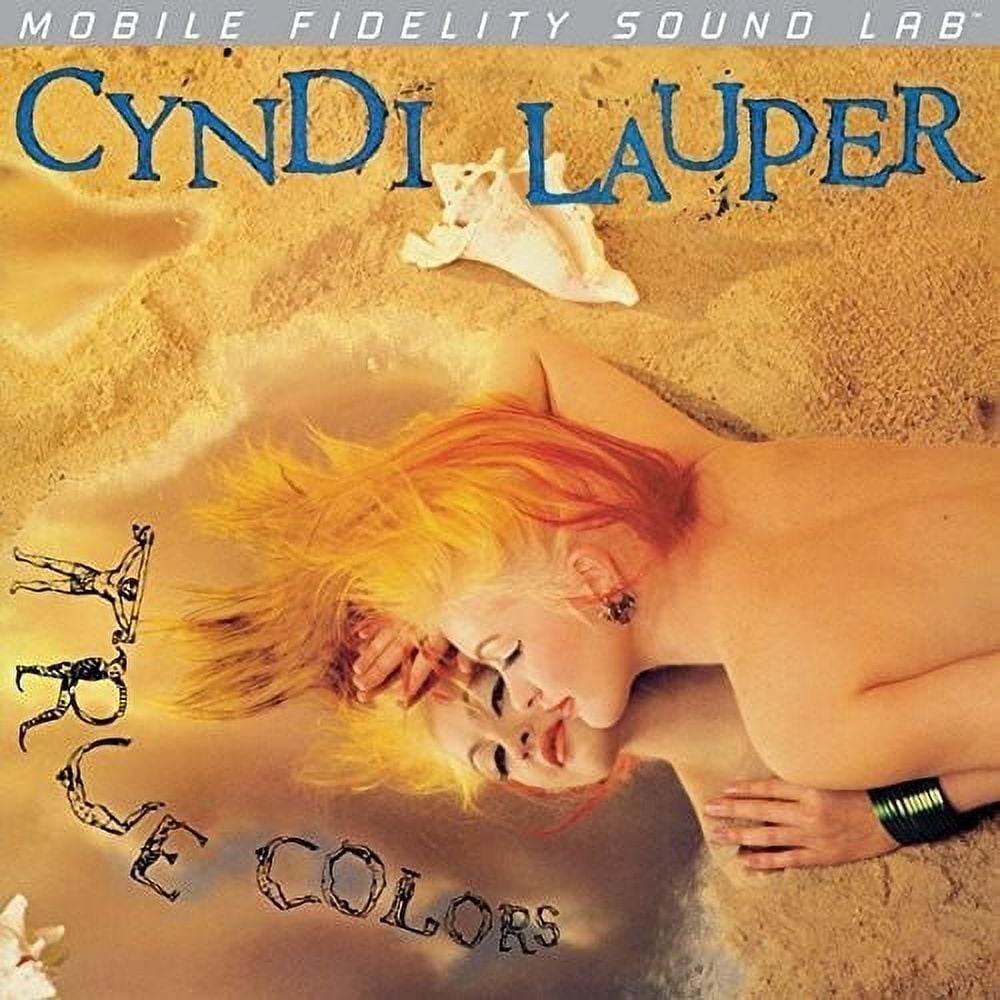 Cyndi Lauper - True Color - Music & Performance - Vinyl