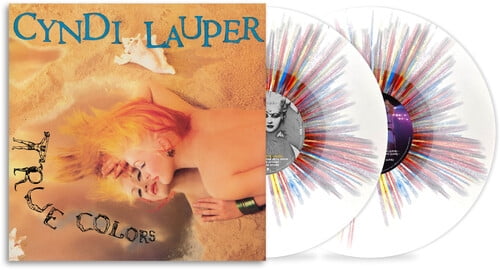 Cyndi Lauper - True Colors - Music & Performance - Vinyl