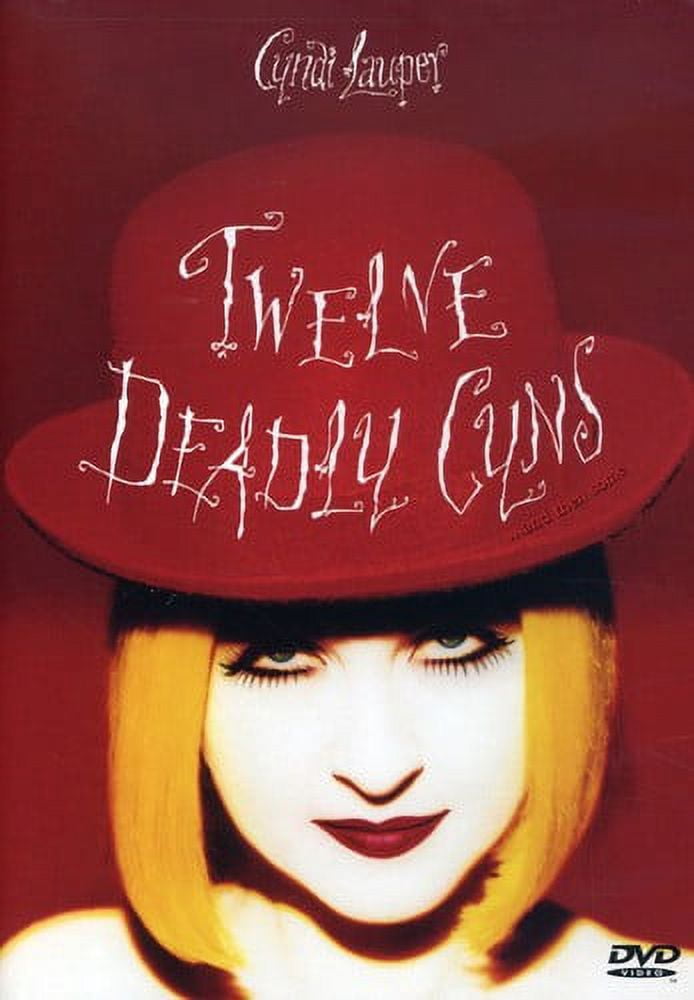 Cyndi Lauper: Twelve Deadly Cyns...And Then Some (DVD) - Walmart.com