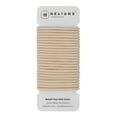 thumbnail image 1 of Cyndibands Elastic Hair Ties – Beige Blonde - No Damage 4mm Ponytail Holders for Women & Kids, 24-Pack Hair Elastics in Neutral Colors, 1 of 8