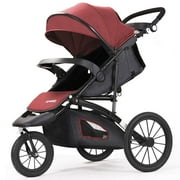 Cynebaby Baby Jogging Stroller for Toddler Kids 3 Wheels City Jogger Strollers All Terrain