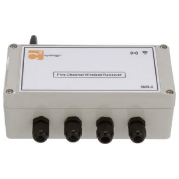 Cynergy 5 Channel Wireless Receiver IWR-5
