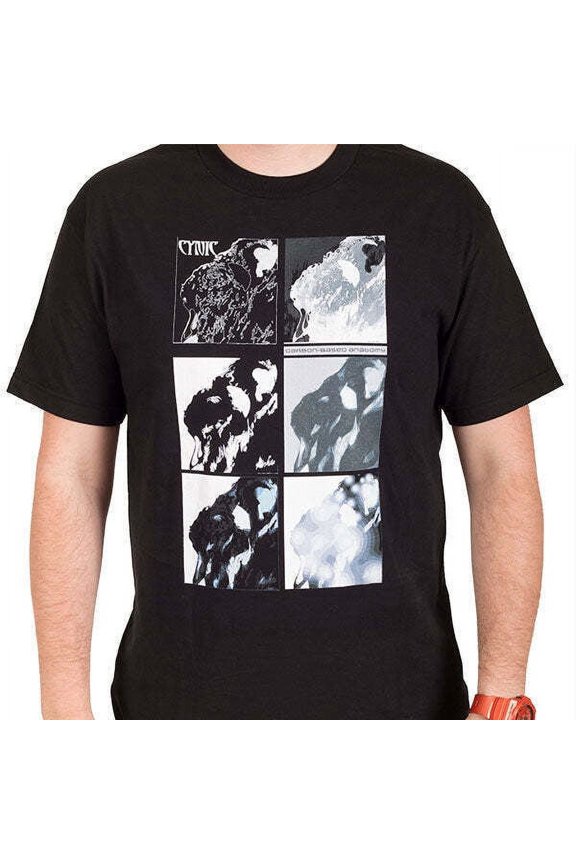 Cynic Carbon Based Anatomy" T-Shirt"