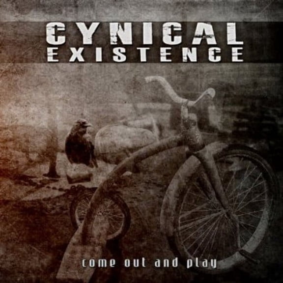 Cynical Existence - Come Out & Play - Electronica - CD