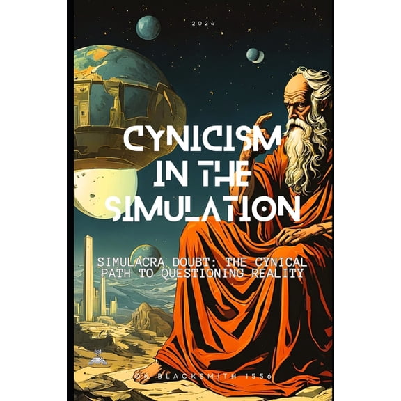 Cynicism in the Simulation: Simulacra Doubt: The Cynical Path to Questioning Reality, (Paperback)