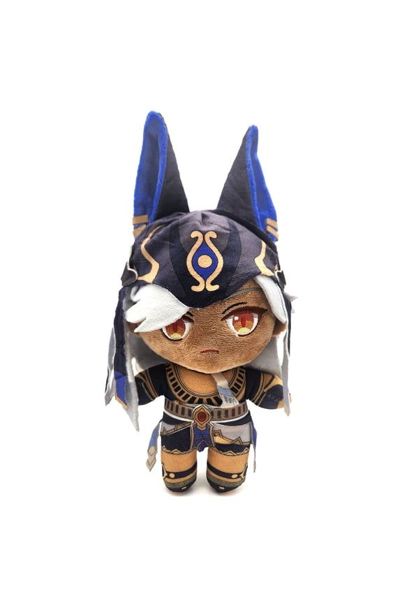 Cyno - Genshin Impact 9" Plush