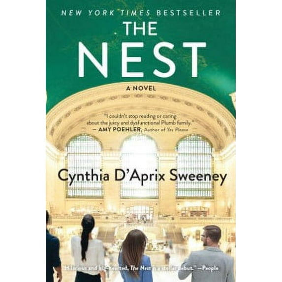 The Nest (Paperback)