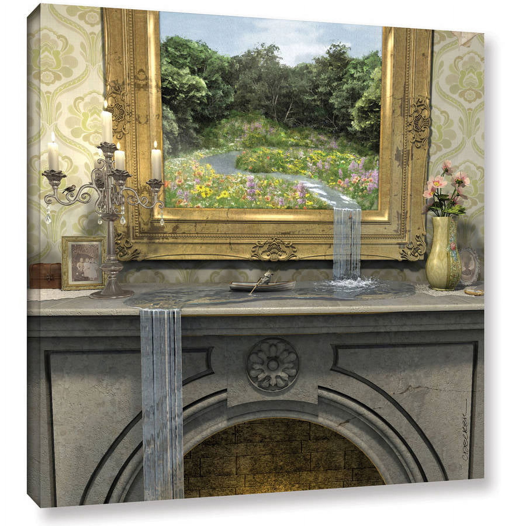Cynthia Decker "Passing Through" Gallery-Wrapped Canvas