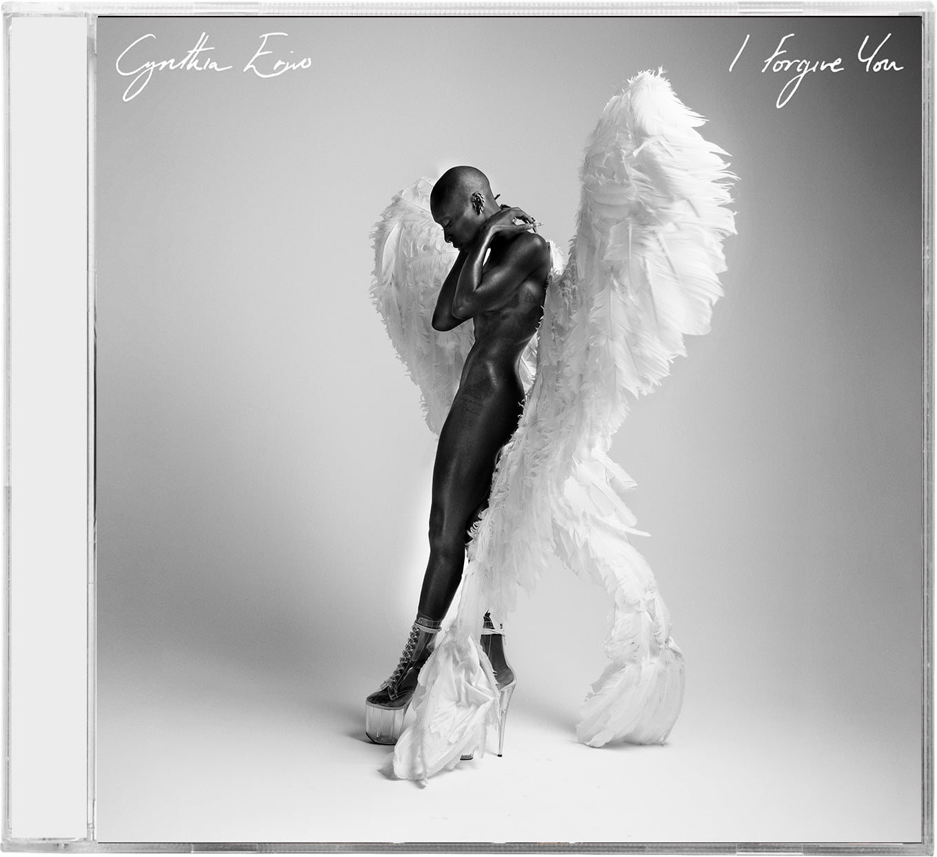 Cynthia Erivo - I Forgive You - CD
