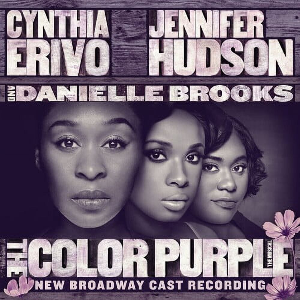 Cynthia Erivo - The Color Purple (New Broadway Cast Recording) - Music & Performance - Vinyl