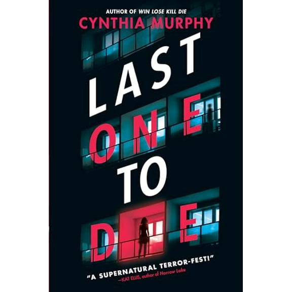 Pre-Owned Last One to Die (Paperback) 0593705548 9780593705544