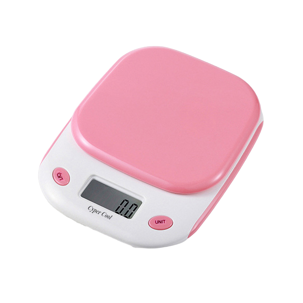 Cool Scale Cyper Cool Electronic Scale, 1g to 5kg, Small Portable Electronic ...