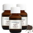 Cyperus Rotundus Oil,Cyperus Oil,Cyperus Rotundus Oil for Hair Removal,60ml/2 oz. (3pcs