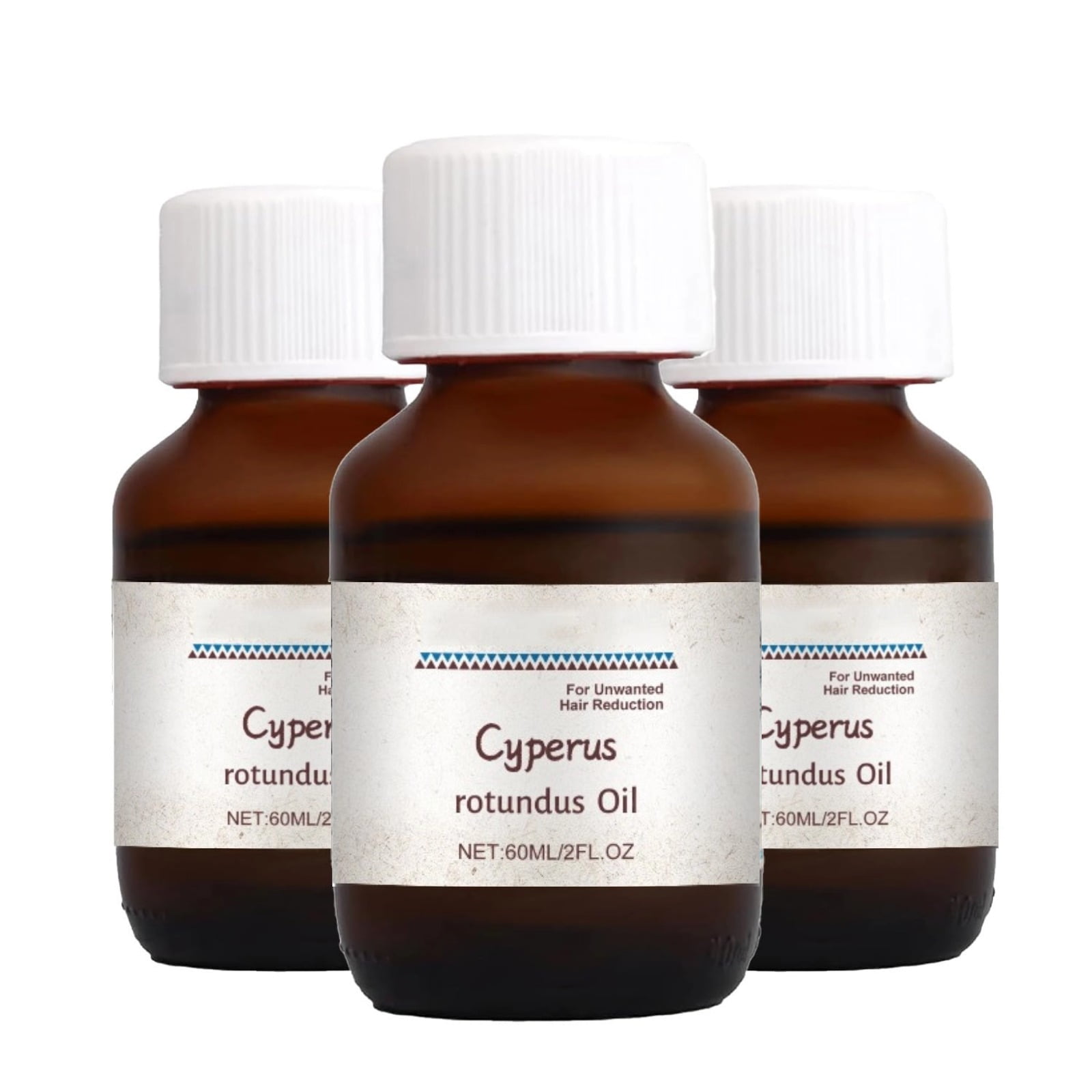 Cyperus Rotundus Oil, Cyperus Rotundus Oil for Hair Removal, Cyperus Oil Natural with Dropper