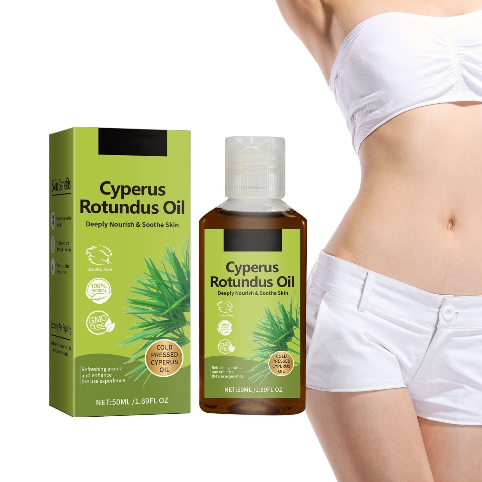Cyperus Rotundus Oil Cyperus Rotundus Oil for Hair Removal Cyperus Rotundus Oil Organic