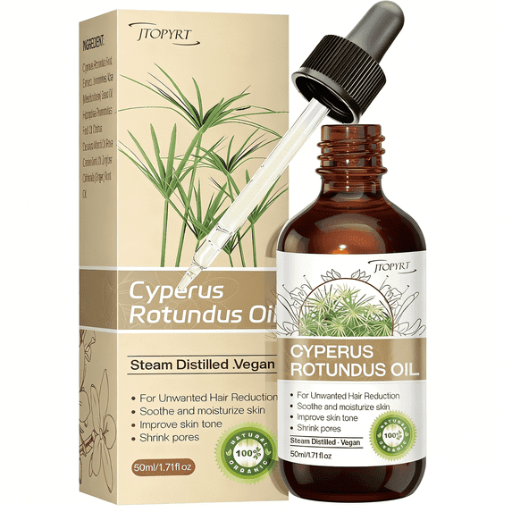 Hair Removal Oil