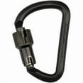 thumbnail image 1 of Cypher 499054 G Series Large D TL ANSI Still Zinc Coated Steel Keylock, Black, 1 of 1