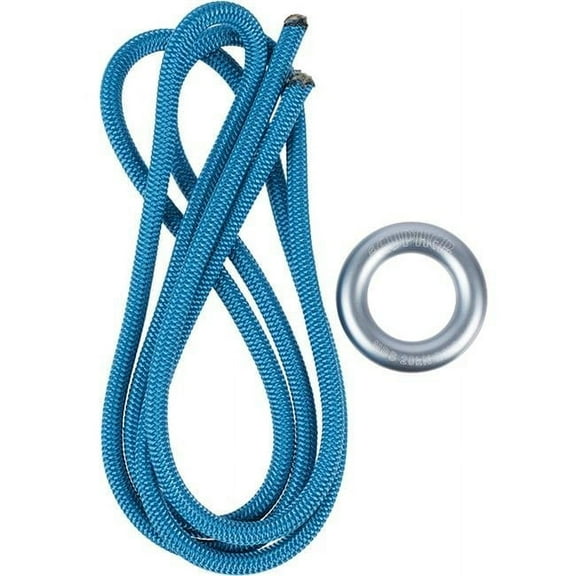 Cypher 782461 Climbers Rope Fa Kit, Blue
