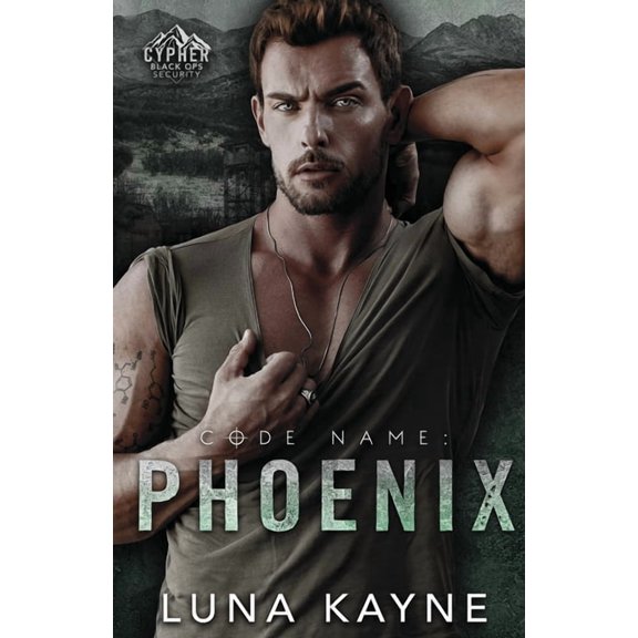 Cypher Black Ops Security Code Name: Phoenix, Book 1, (Paperback)