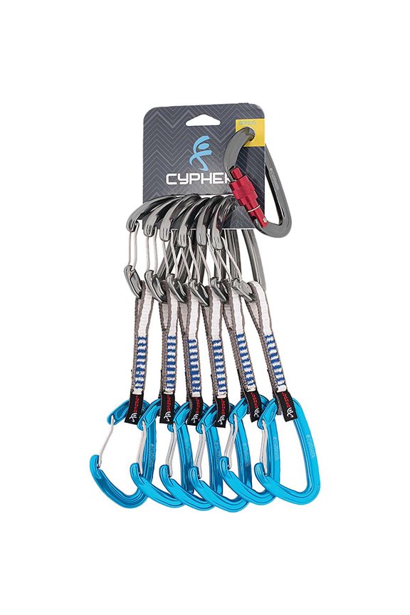 Ceres Carabiner - 6 Pack