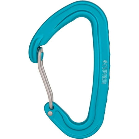 Cypher Ceres II Wire Gate Carabiner