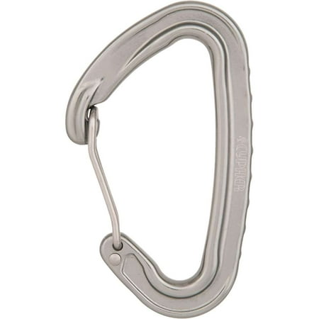Cypher Ceres II Wire Gate Carabiner