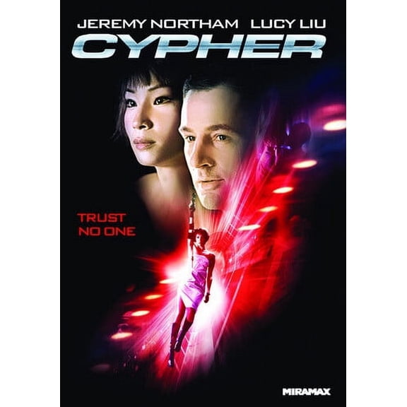 Cypher (DVD), Miramax, Action & Adventure
