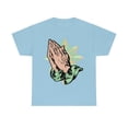 thumbnail image 1 of Cypher Sage Blessed Lemon Wash Men's Retro Sneaker Shirt, 1 of 7