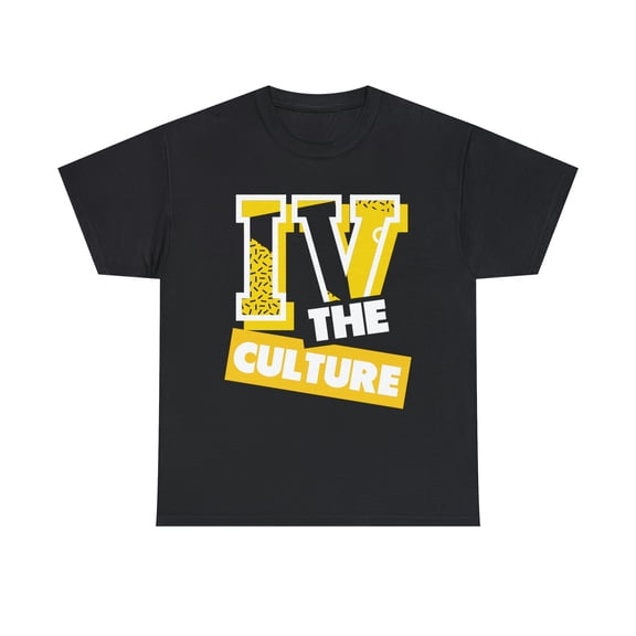 Cypher Sage For The Culture Thunder Men's Retro Sneaker Shirt