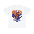 thumbnail image 1 of Cypher Sage Hollis New York Basketball Hometown Retro T-Shirt, 1 of 12