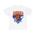 thumbnail image 1 of Cypher Sage Jamaica New York Basketball Hometown Retro T-Shirt, 1 of 12