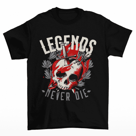 Cypher Sage Legendary Black Cement Retro Sneaker Shirt