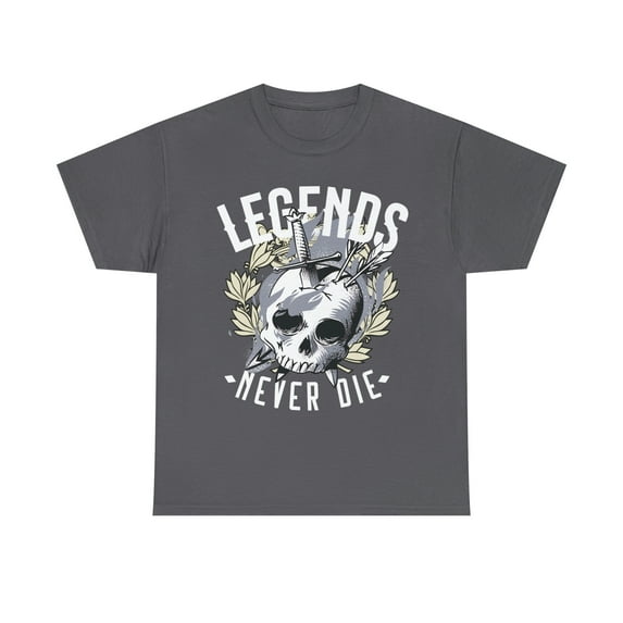 Cypher Sage Legendary Cement Grey Retro Sneaker Shirt