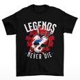 thumbnail image 1 of Cypher Sage Legendary Playoff Retro Sneaker Shirt, 1 of 13