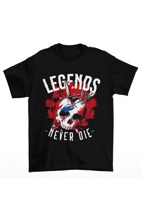Legendary Playoff Retro Sneaker Shirt
