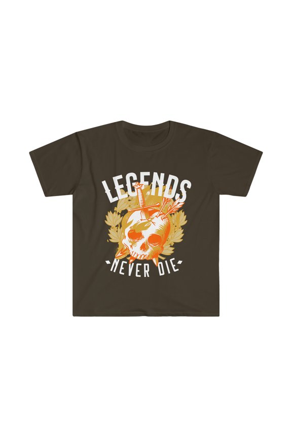 Legendary Wheat Gold Sneaker Tee Shirt