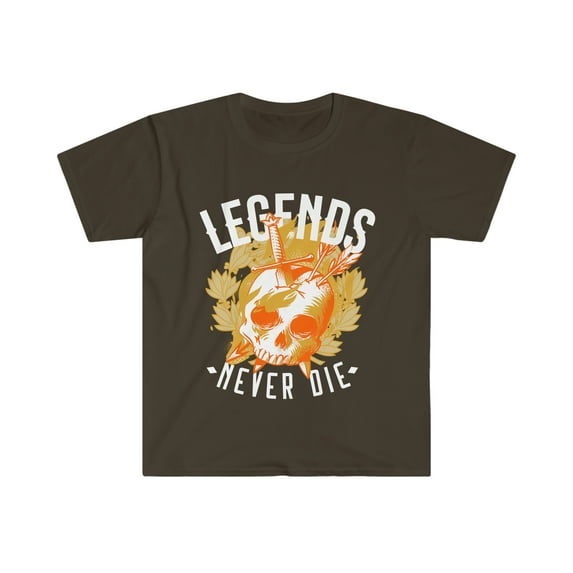 Cypher Sage Legendary Wheat Gold Sneaker Tee Shirt