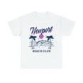 thumbnail image 1 of Cypher Sage Newport Beach Club Short Sleeve White T-Shirt, 1 of 12
